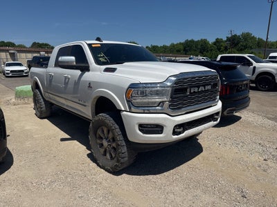 2022 RAM 2500 Limited