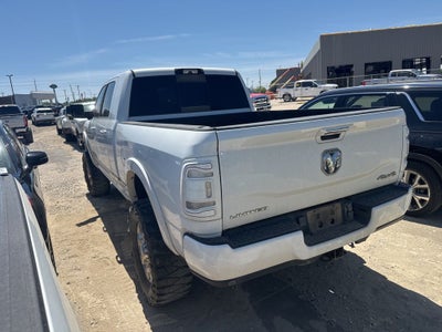 2022 RAM 2500 Limited