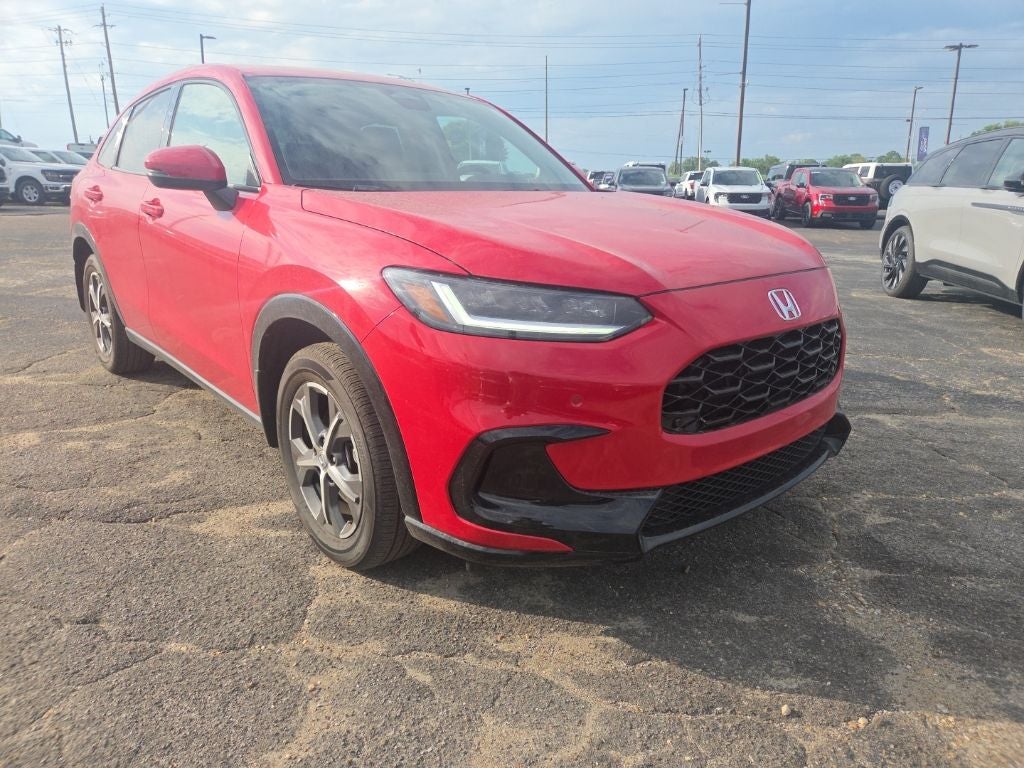2025 Honda HR-V EX-L AWD's photo