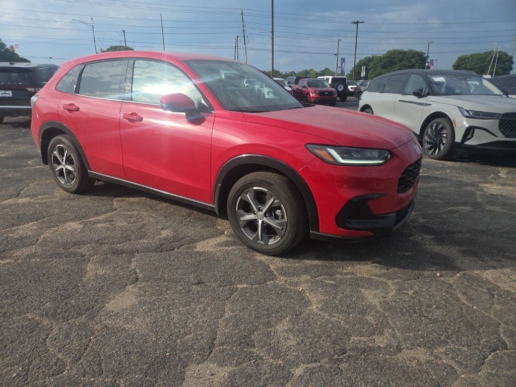 2025 Honda HR-V EX-L