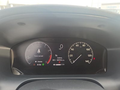 2025 Honda HR-V EX-L