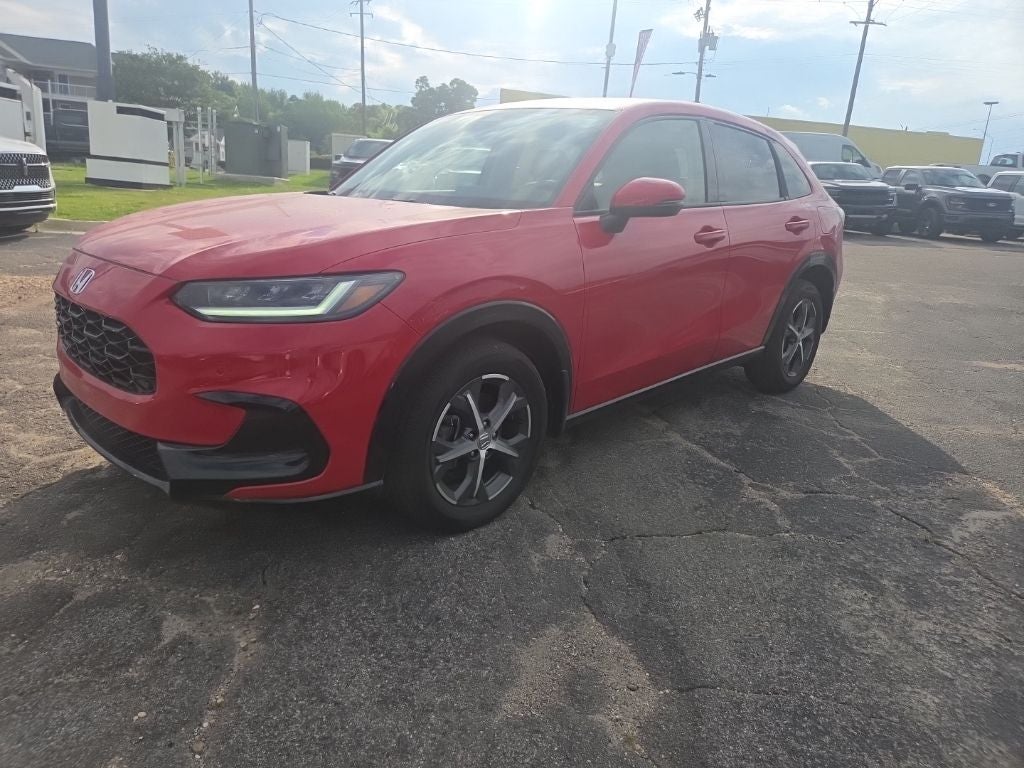 2025 Honda HR-V EX-L