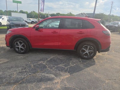 2025 Honda HR-V EX-L