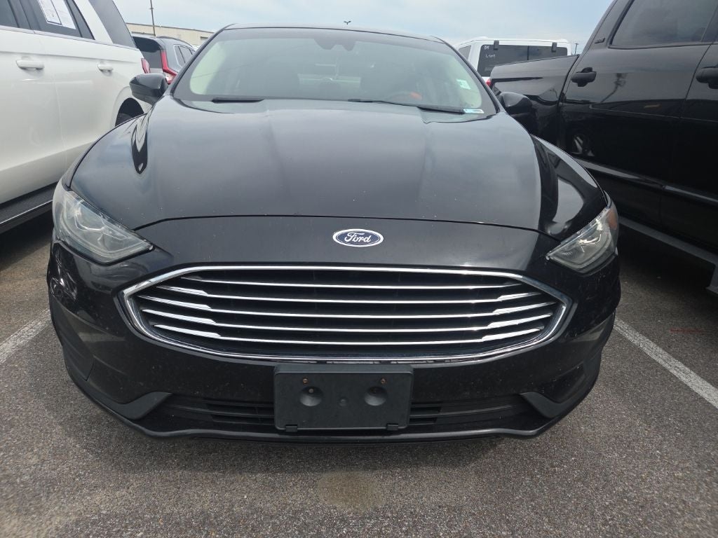 2019 Ford Fusion Hybrid SE
