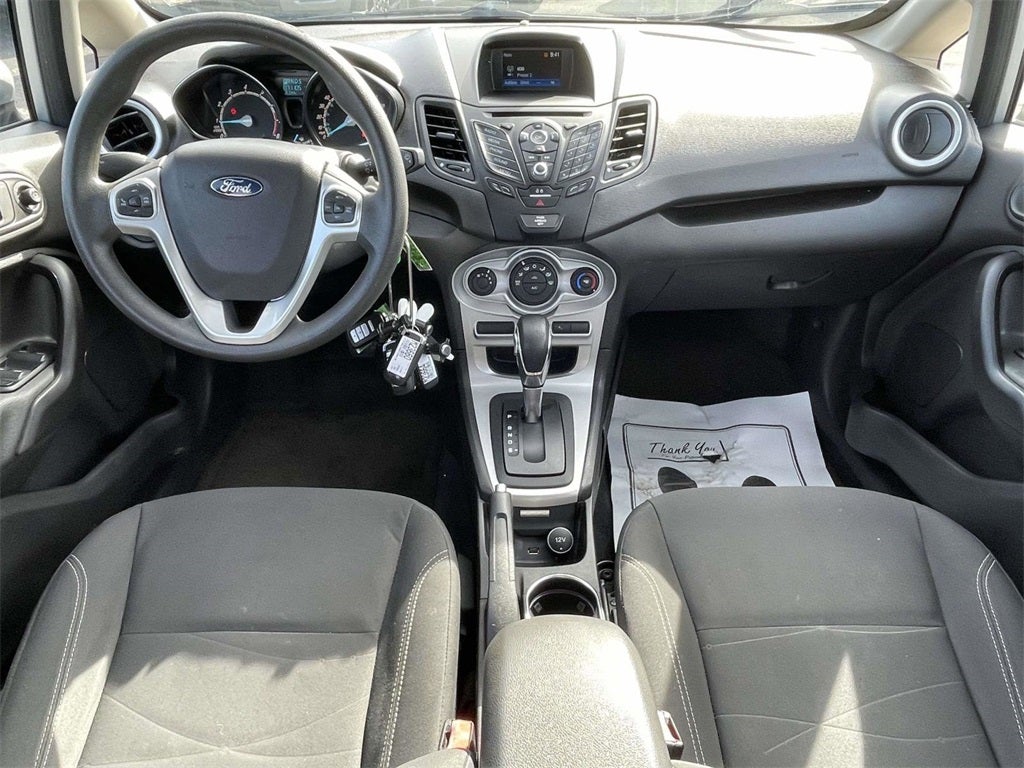 2018 Ford Fiesta SE