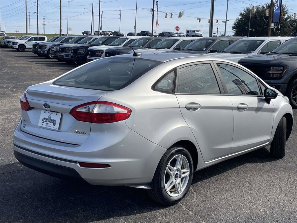 2018 Ford Fiesta SE