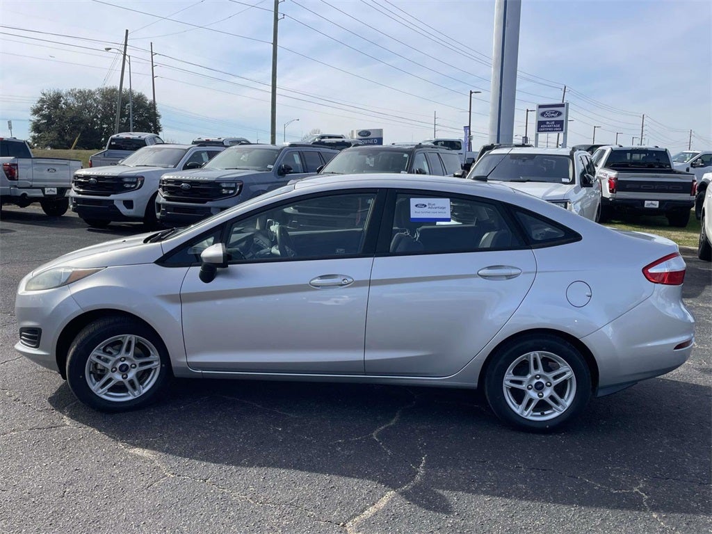 2018 Ford Fiesta SE