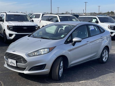 2018 Ford Fiesta SE