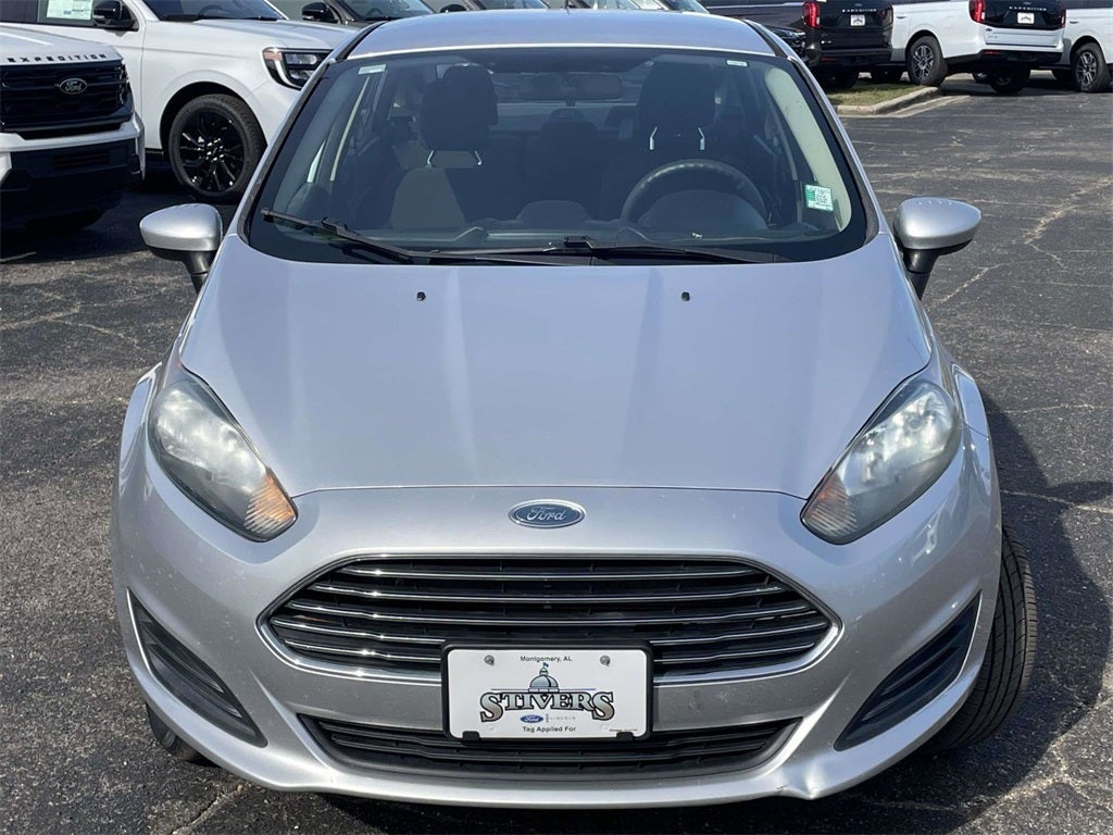2018 Ford Fiesta SE