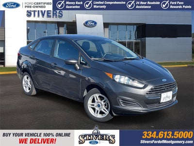 2018 Ford Fiesta SE