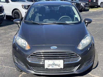 2018 Ford Fiesta SE
