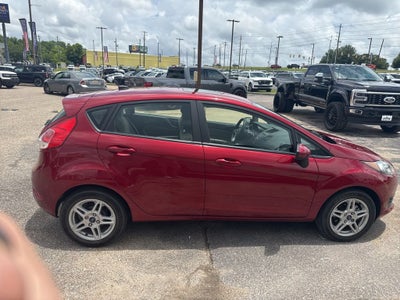 2017 Ford Fiesta SE