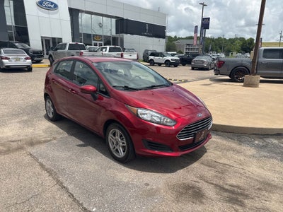 2017 Ford Fiesta SE
