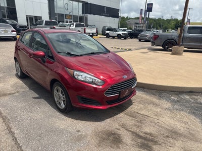 2017 Ford Fiesta SE