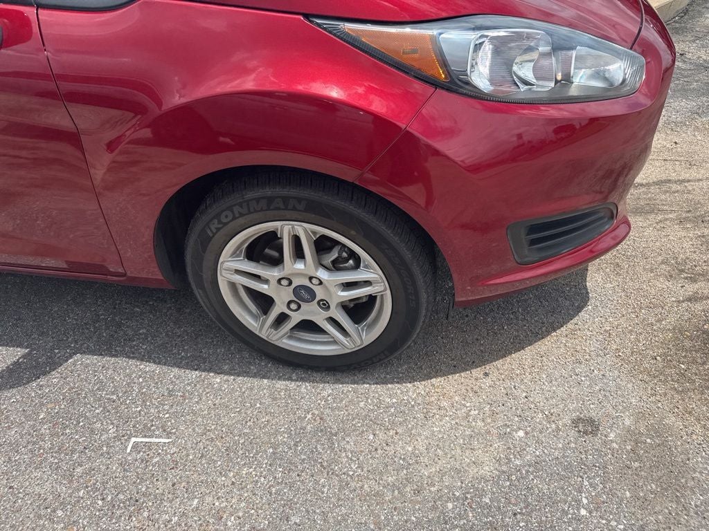2017 Ford Fiesta SE