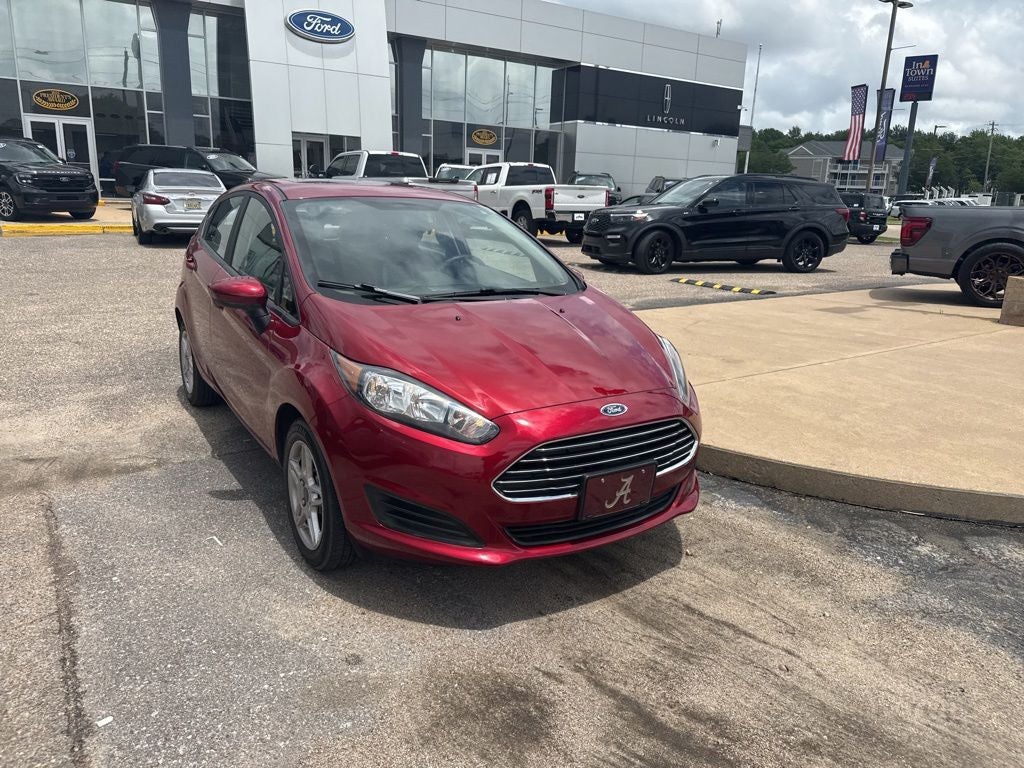 2017 Ford Fiesta SE