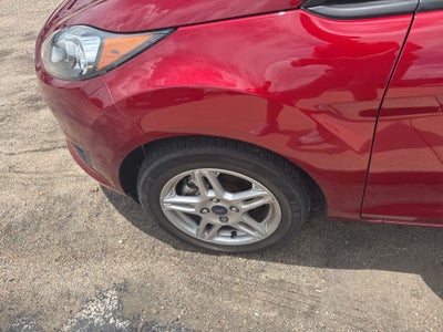 2017 Ford Fiesta SE