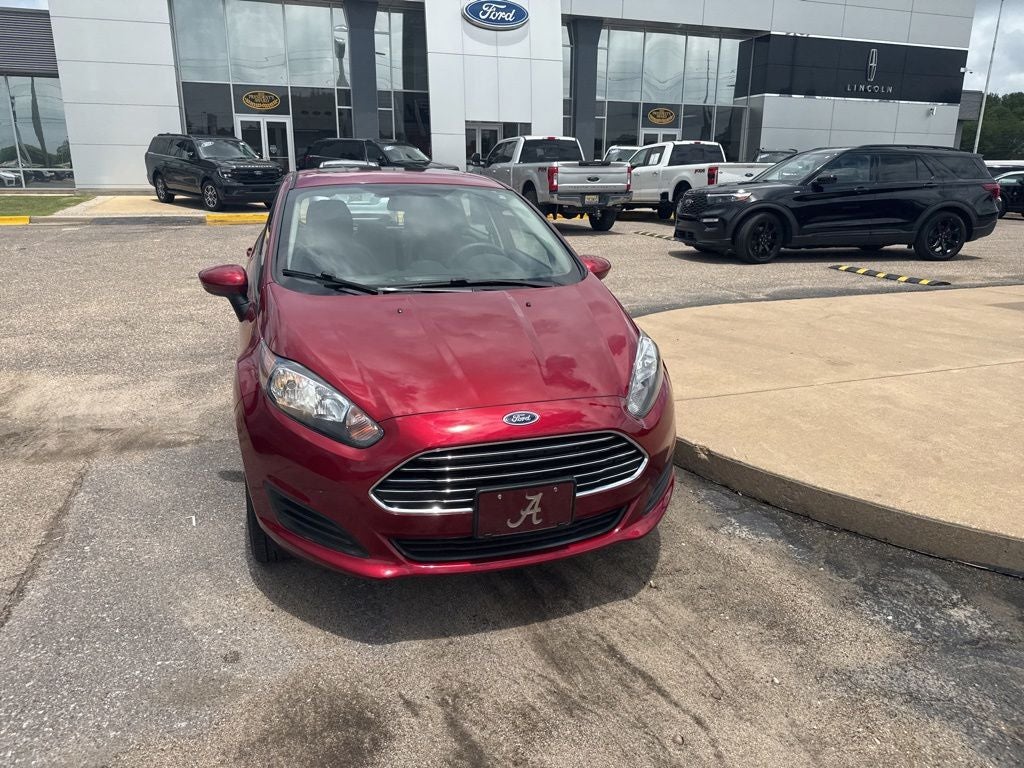2017 Ford Fiesta SE