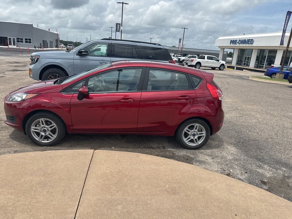2017 Ford Fiesta SE