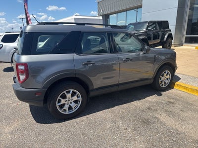 2022 Ford Bronco Sport Base
