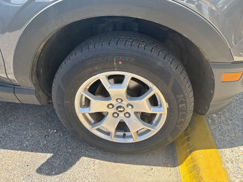 2022 Ford Bronco Sport Base