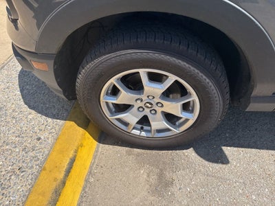 2022 Ford Bronco Sport Base