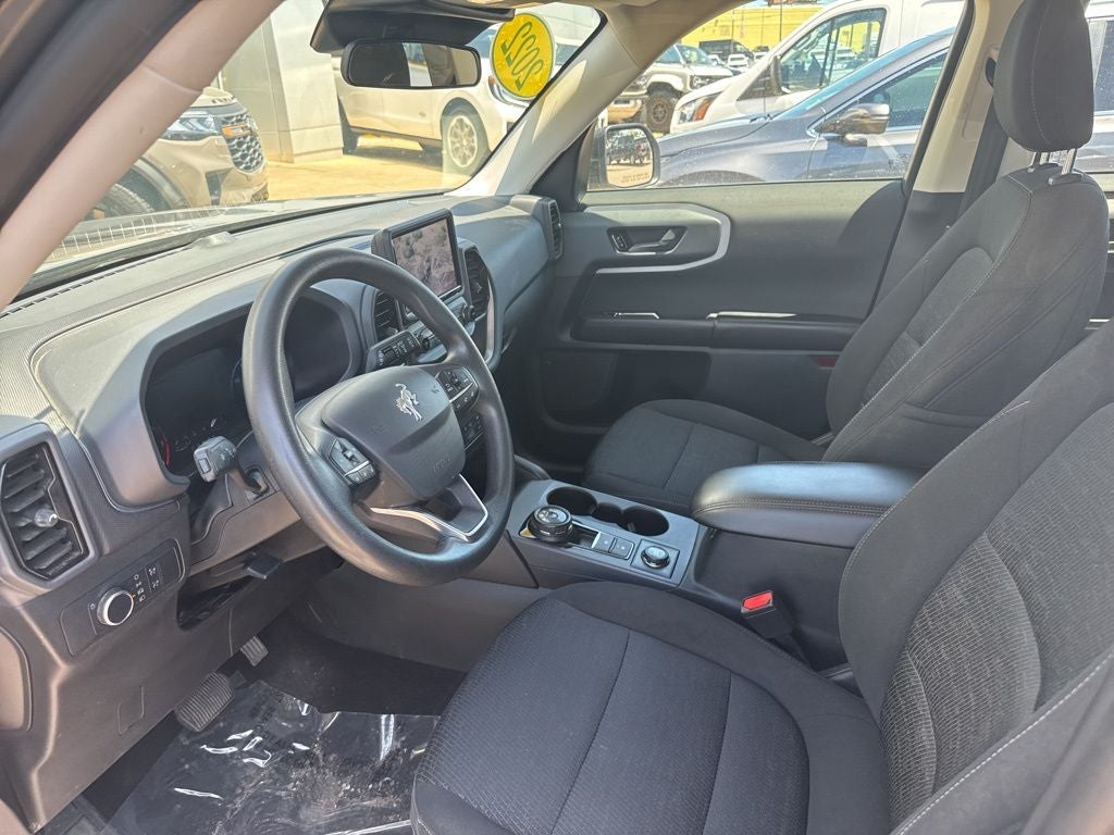 2022 Ford Bronco Sport Base