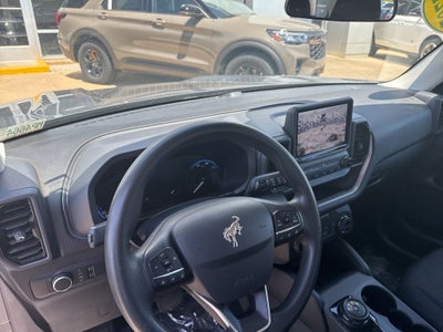 2022 Ford Bronco Sport Base