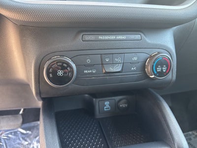 2022 Ford Bronco Sport Base