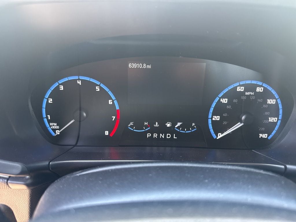 2022 Ford Bronco Sport Base