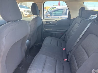 2022 Ford Bronco Sport Base