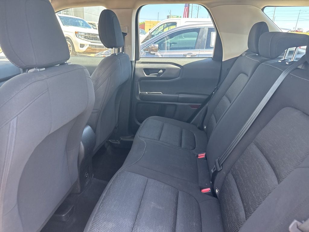 2022 Ford Bronco Sport Base