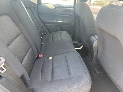 2022 Ford Bronco Sport Base