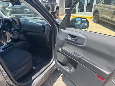 2022 Ford Bronco Sport Base