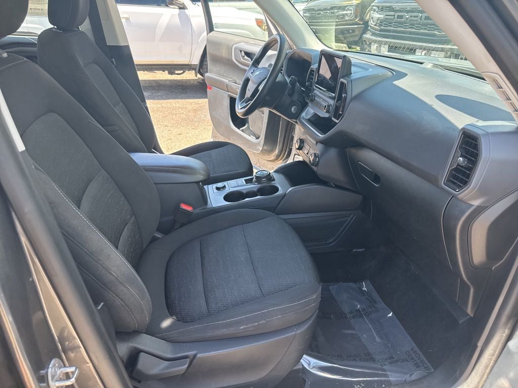 2022 Ford Bronco Sport Base