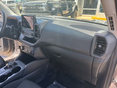 2022 Ford Bronco Sport Base