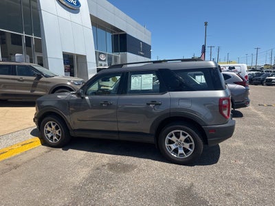 2022 Ford Bronco Sport Base