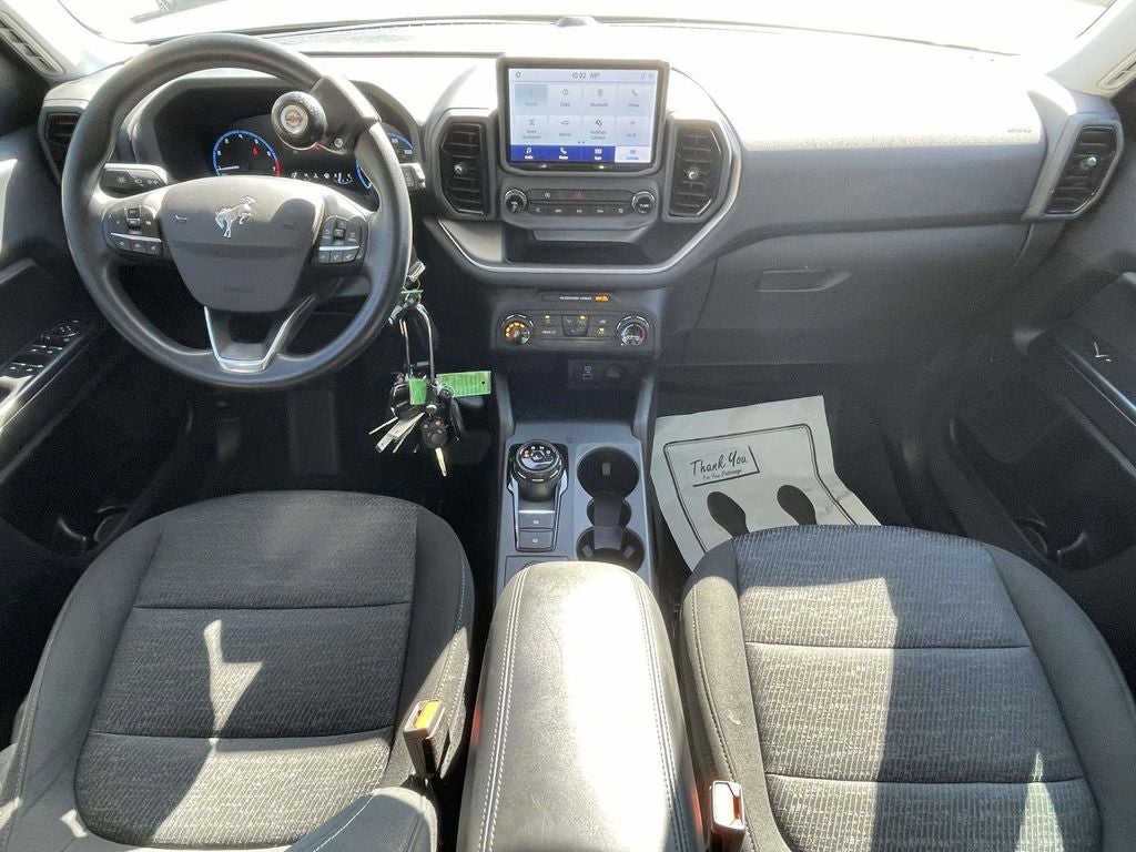 2021 Ford Bronco Sport Base