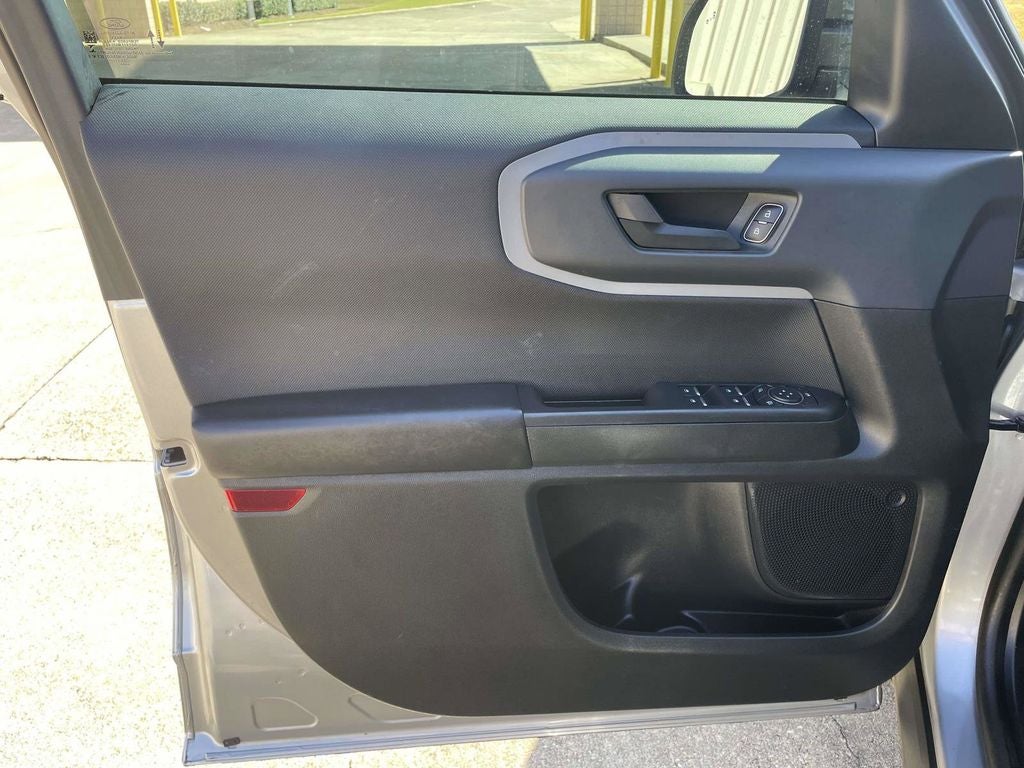 2021 Ford Bronco Sport Base