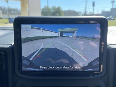 2021 Ford Bronco Sport Base