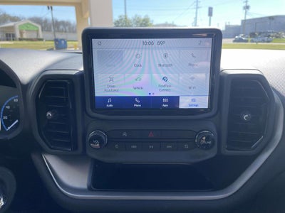 2021 Ford Bronco Sport Base