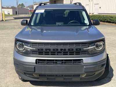 2021 Ford Bronco Sport Base