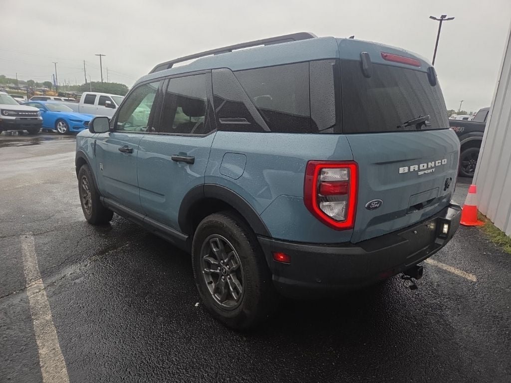 2023 Ford Bronco Sport Big Bend