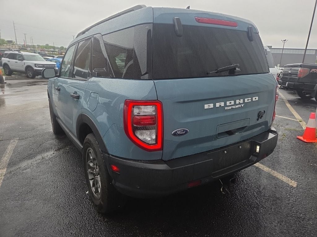 2023 Ford Bronco Sport Big Bend
