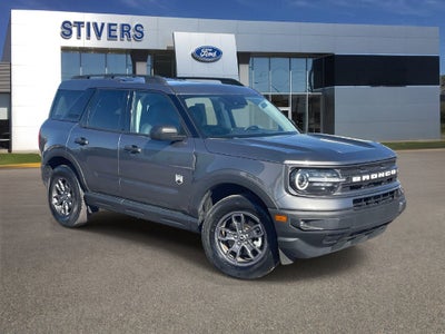 2024 Ford Bronco Sport Big Bend