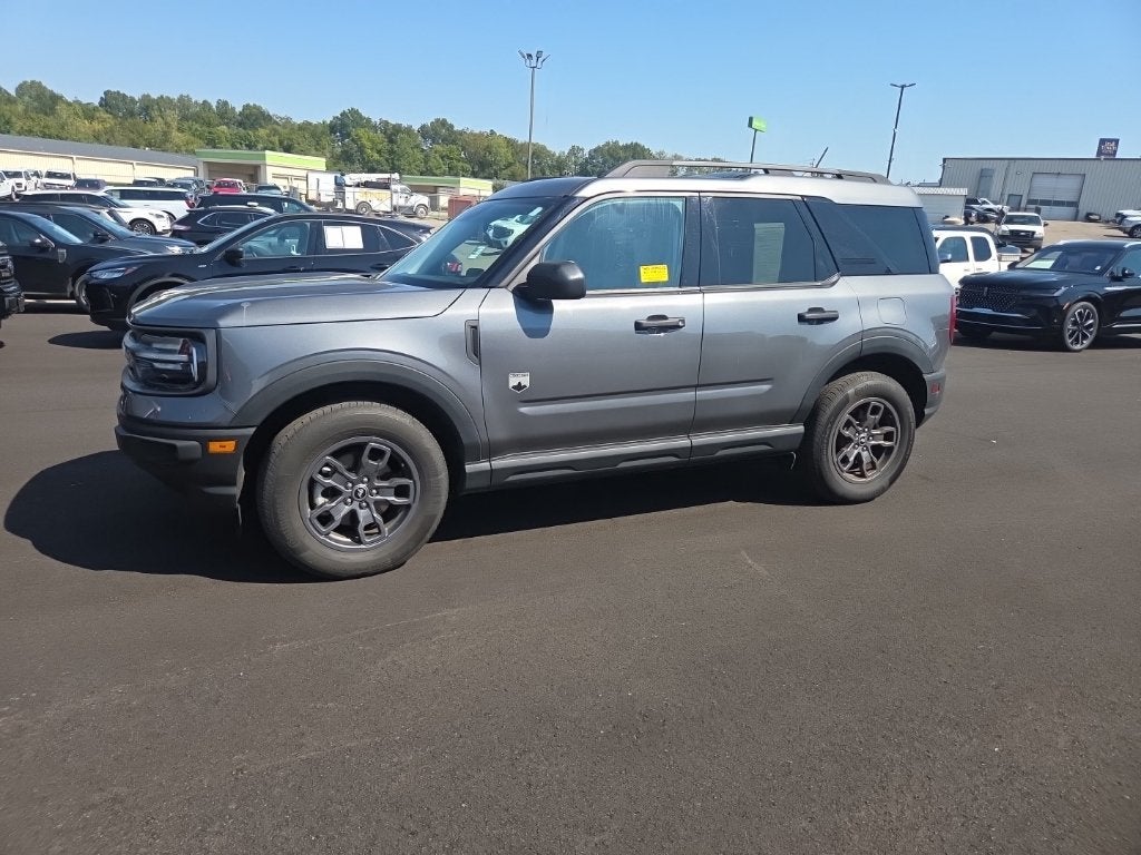 2024 Ford Bronco Sport Big Bend