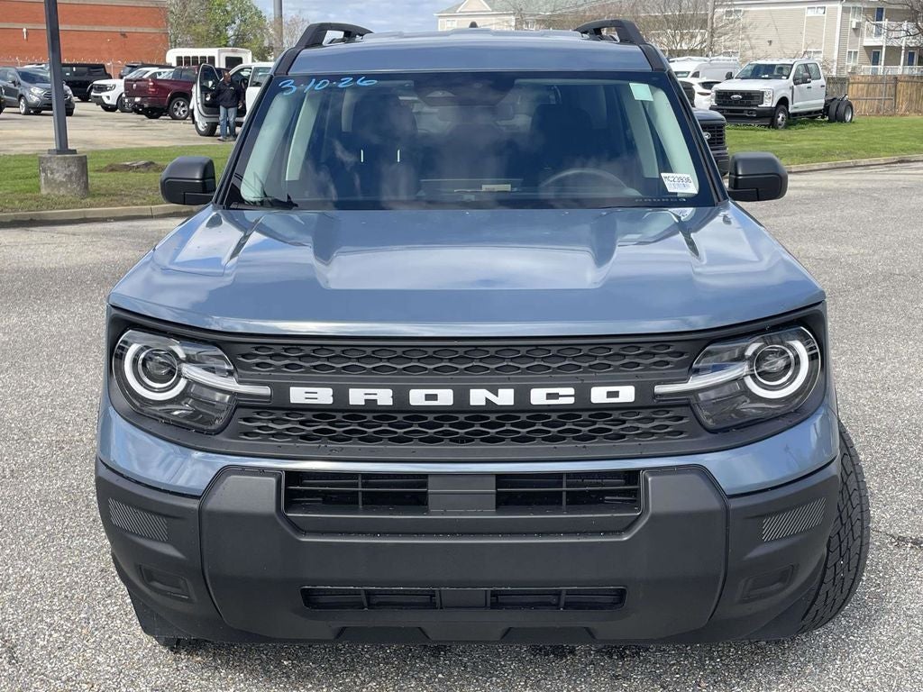 2026 Ford Bronco Sport Big Bend