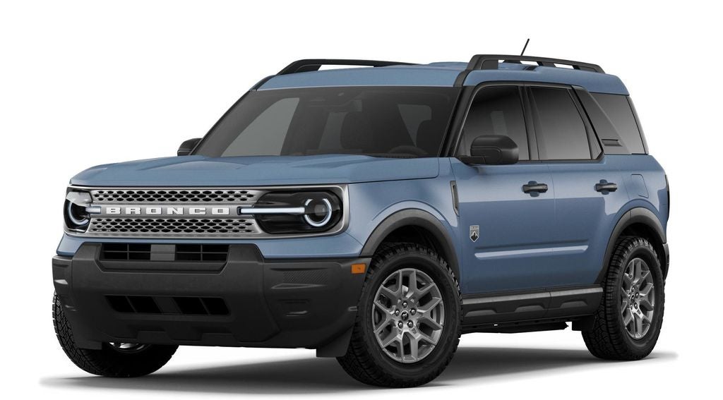 2026 Ford Bronco Sport Big Bend 4X4's photo