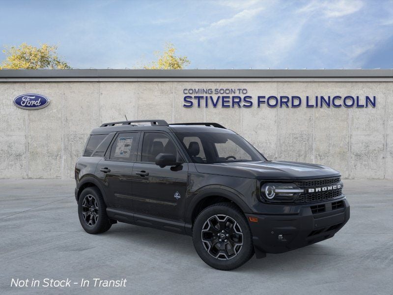 2026 Ford Bronco Sport's photo