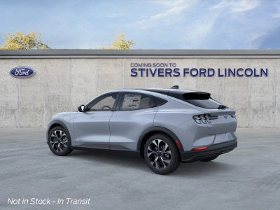 2026 Ford Mustang Mach-E Select